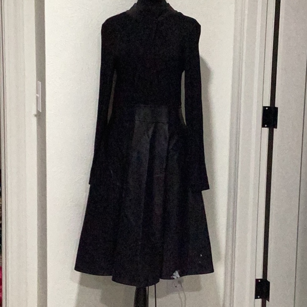 Elegant Black Dress